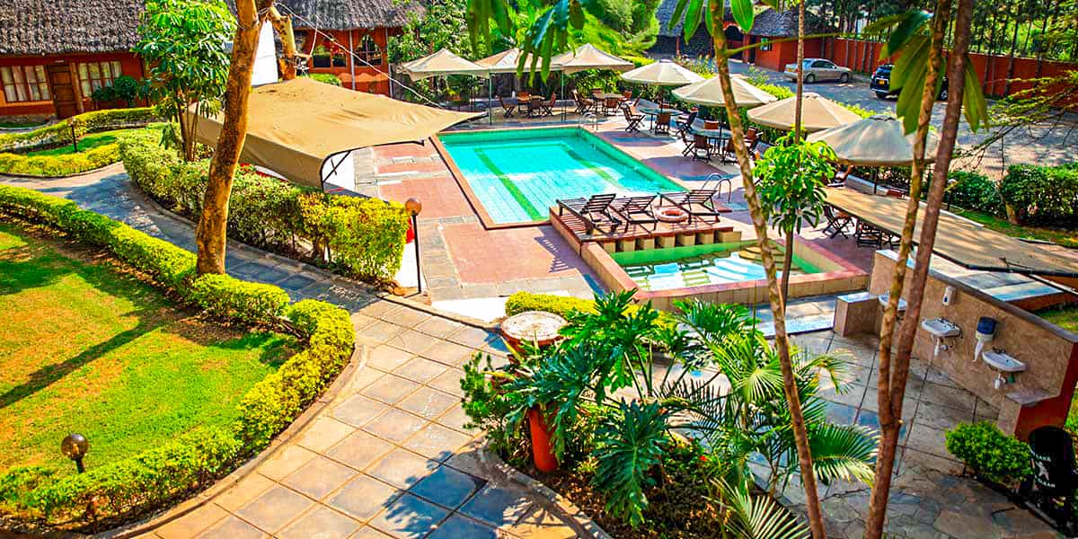 Sweet Lake Resort Naivasha